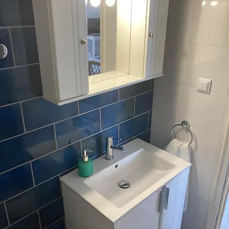 Appartement Seabreeze-family Polychrono