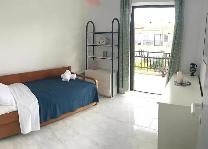 Seabreeze-family Apartament *