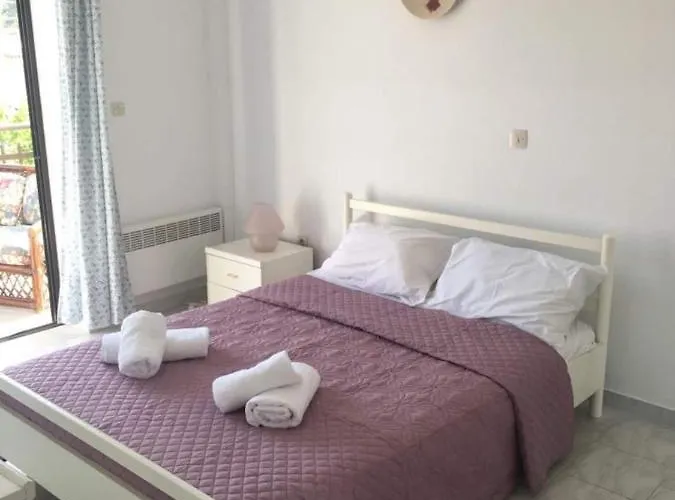 Apartament Seabreeze-family Polychrono